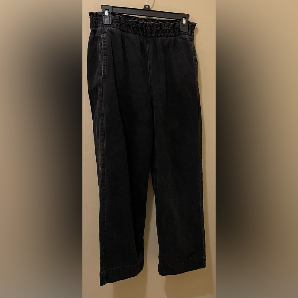 Black American Eagle Jeans Size 6